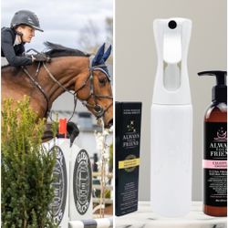 Always Competition Horse Kit