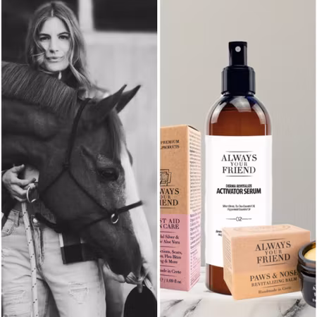 Always Horse Care Kit