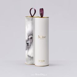 MILLOR DOG - WRAPS TP FOIL WHITE