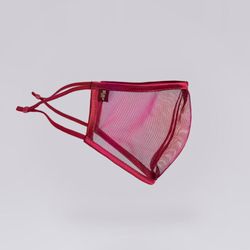 MILLOR DOG - GROOMING MASK RED