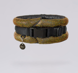 MILLOR DOG - GOLD STARS SNUGGY COLLAR