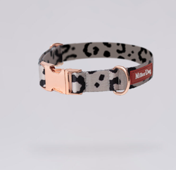MILLOR DOG PANTHER COLLAR