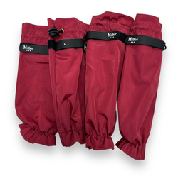 MILLOR DOG - PROTECTOR'S RED SHORTS