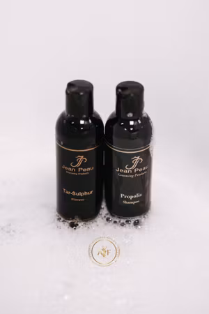 Jean Peau Propolis Shampoo