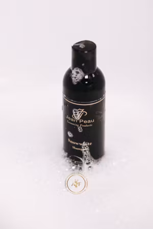 Champú Snowwhite Jean Peau