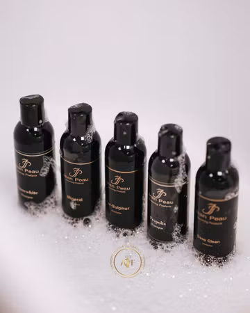 Champú acondicionador Jean Peau