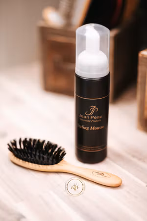 Jean Peau Styling Mousse
