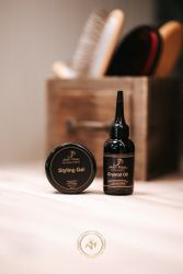 Jean Peau Crystal Oil 50 ml