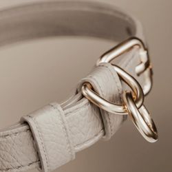 BY TEDDY - Studio Collar Marshmallow