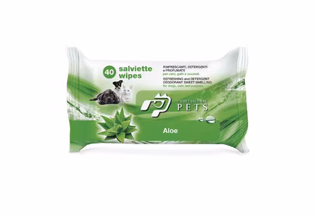 SANI BOX WET WIPES WHITE ALOE VERA