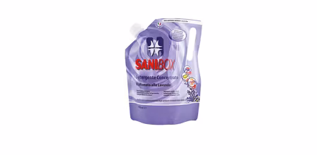 SANI BOX CLEANER LAVENDER