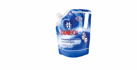 SANI BOX CLEANER FRESH MARINE