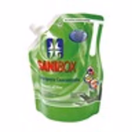 SANI BOX CLEANER ALOE VERA