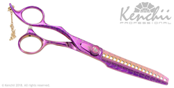 KENCHII - PINK POODLE 18-tooth Blender - 7.0 Lefty