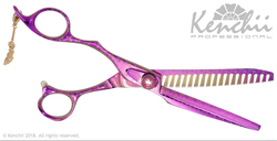 KENCHII - PINK POODLE 18-tooth Blender - 7.0 Lefty