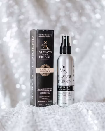 Always Your Friend - Dazzling Texture Coat Spray 75 ml