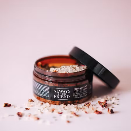 Always Your Friend - Himalayan Detox Badsalt