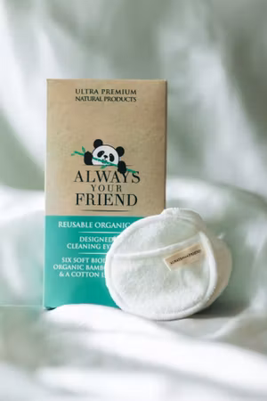 Always Your Friend - Reusable Organic pads
