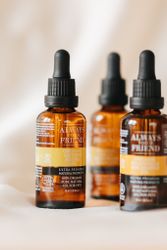 Always Your Friend Organic Jojoba Golden Oil 50 ml