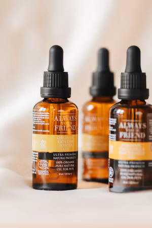 Always Your Friend Organic Jojoba Golden Oil 50 ml