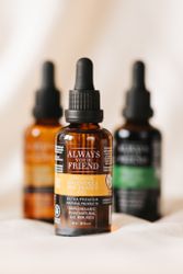 Always Your Friend Organic Virgin Avocado Oil 50 ml