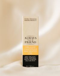 Always Your Friend Organic Calendula Macerated Oil 50 ml
