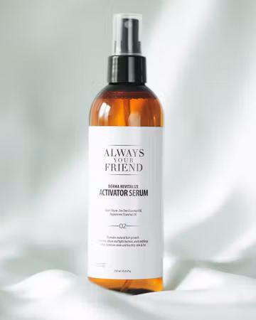 Always Your Friend - Derma Rivitalize Activator Serum 250 ml