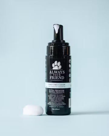 Always Your Friend Paws - Torr Schampo 150 ml