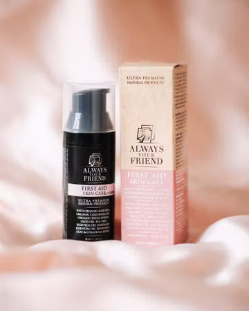 Always Your Friend - First Aid Skin Care Skin Treatment