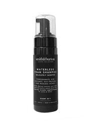Smith & Burton Waterless Foam Shampoo Delicately Scented 150 ml