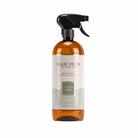 ALWAYS Magic Flow Spray – Tailored for Drop and Long Coats (Professional Line)