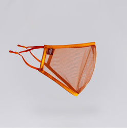 MILLOR DOG - GROOMING MASK ORANGE