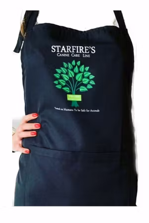 Starfire Förkläde