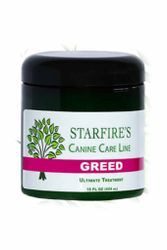 Starfire Treatment Greed