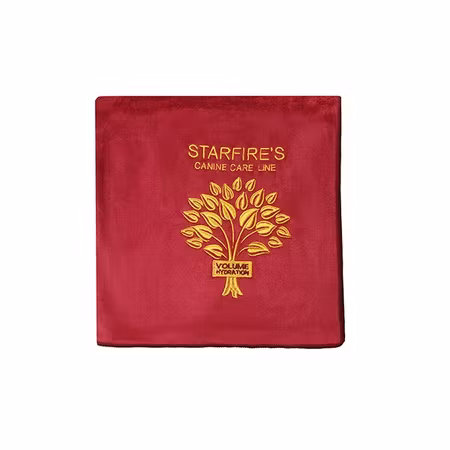 Starfire Microfiber handduk  60 x 120 / Blå