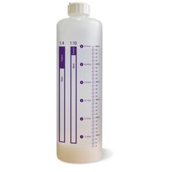 HYDRA PRO DILUTION BOTTLE 600 ml