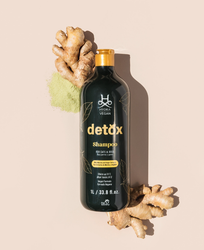 HYDRA VEGAN DETOX SHAMPOO 1000 ML