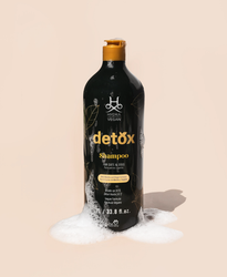HYDRA VEGAN DETOX SHAMPOO 1000 ML