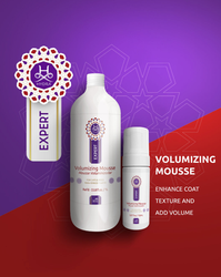 HYDRA EXPERT VOLUMIZING MOUSSE 150 ML