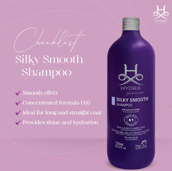 HYDRA PRO SILKY SMOOTH SHAMPOO