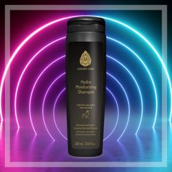 HYDRA LUXURY CARE MOISTURIZING SHAMPOO 300 ML