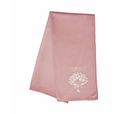 Starfire Microfiber handduk  60 x 120 / Blå
