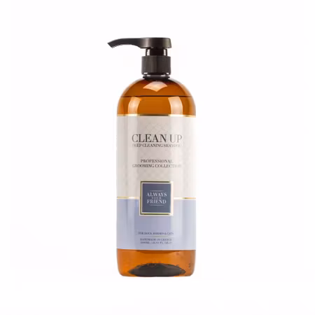 ALWAYS Clean Up Shampoo – Deep Cleaning Solution (Professional Line)