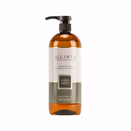 ALWAYS All Of Us Shampoo – Every breed deserves the best (Professional Line)