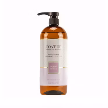 ALWAYS Coat Up Shampoo – Volume-Enhancing Formula (Professional Line)