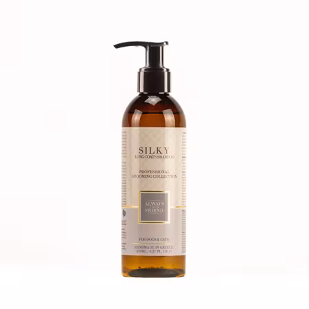 ALWAYS Silky Shampoo 235ml – Designed for Long Coats