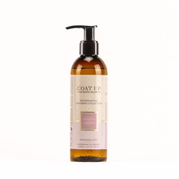 ALWAYS Coat Up Shampoo 235ml – Volume-Enhancing Formula