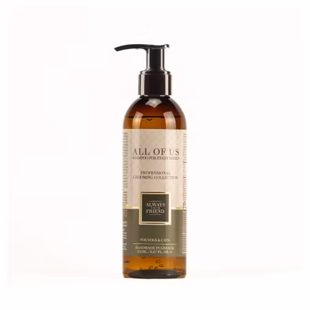 ALWAYS All Of Us Shampoo 235ml – Every breed deserves the best