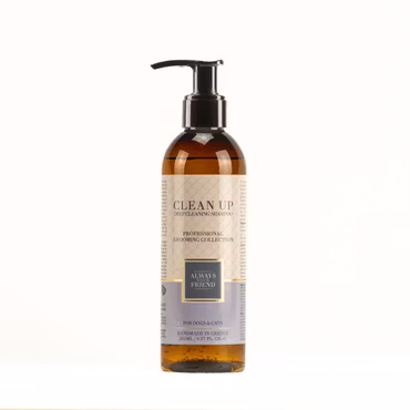 ALWAYS Clean Up Shampoo 235ml – Deep Cleaning Solution