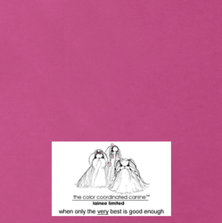 LAINEE - WRAPPING PAPERS PLASTAT  FUSHIA